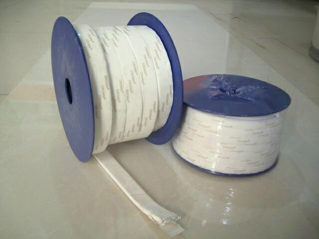 Factory 100% Virgin E- PTFE Tape Soft Free Sample Custom Size Expanded PTFE Tape Eptfe Tape