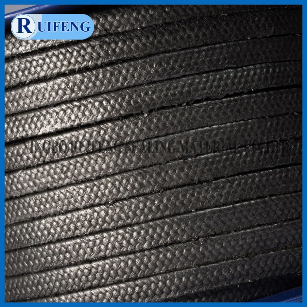 Carbon Fiber PTFE Packing