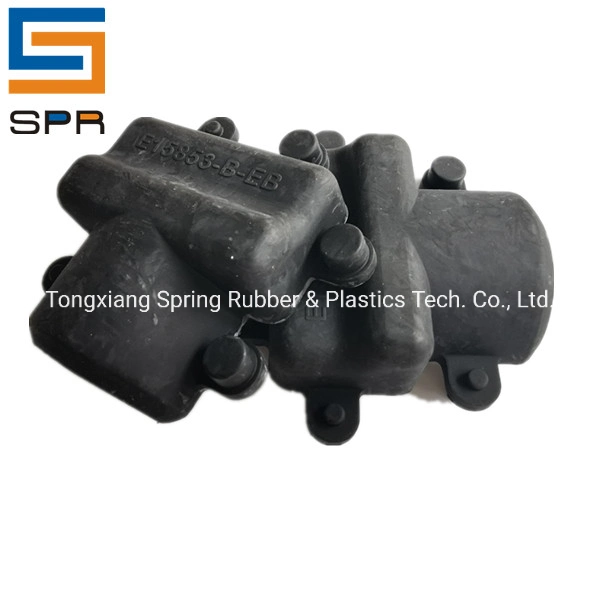 OEM High Quality Rubber Graphite Gasket in Medicine Industry