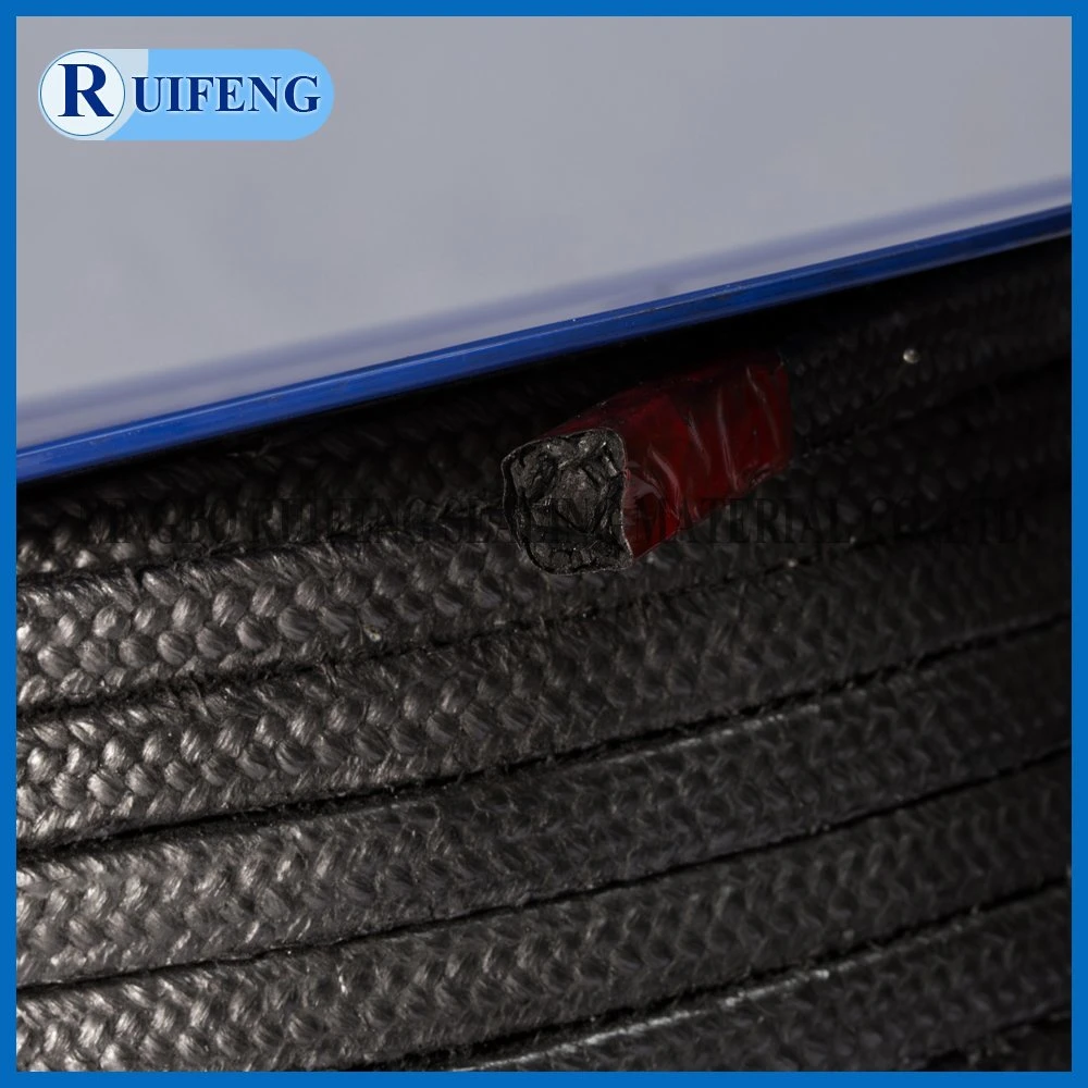 Carbon Fiber PTFE Packing