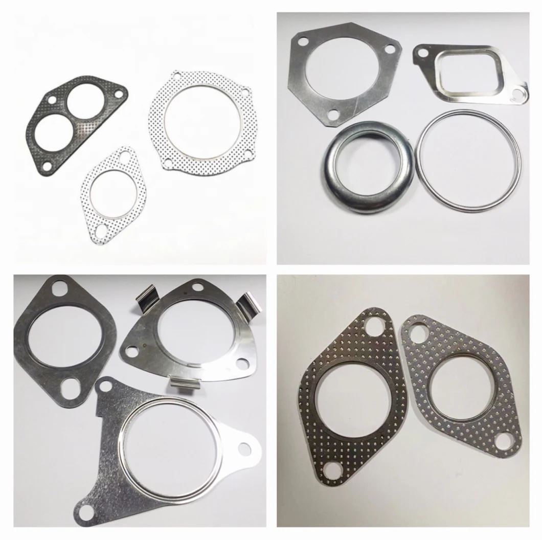 Automobile and Motorcycle Muffler Exhaust Pipe Graphite Gasket