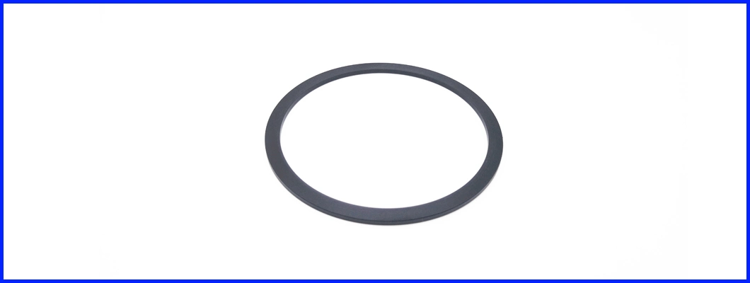 Pharmaceutical Use Modified PTFE Gasket Graphite Filled PTFE Gasket