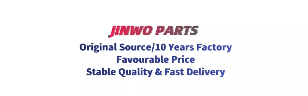 OEM Jinwo Parts Wholesale Prices Exhaust Joint Seal Rings for Cars and Trucks Exhaust Spare Parts White Ceramic Donut Gaskets