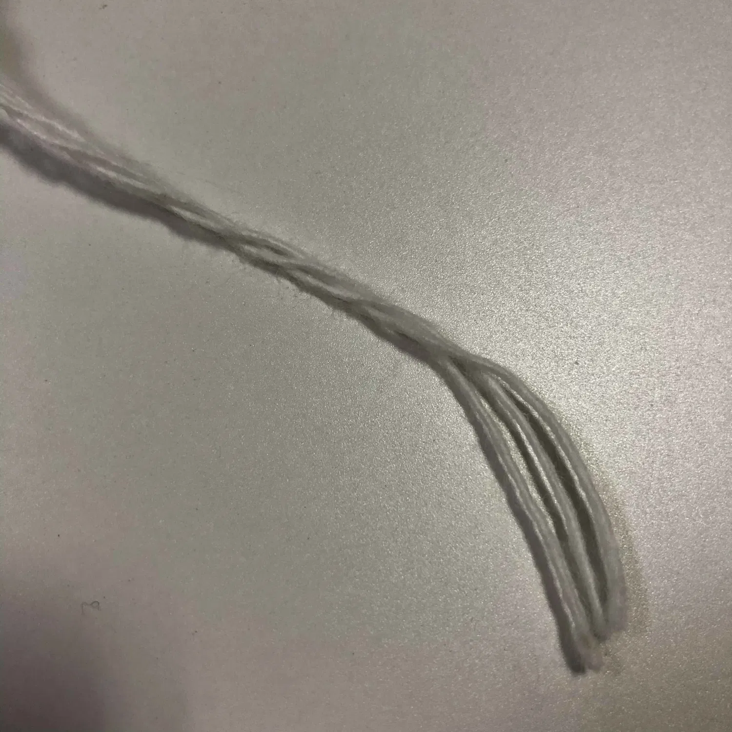 Hochtemperatur-erweitertes PTFE-Rundseilband